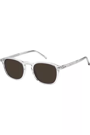 Tommy Hilfiger Men Square Sunglasses - Square Mens Sunglasses TH 1939/S 0900/70 51
