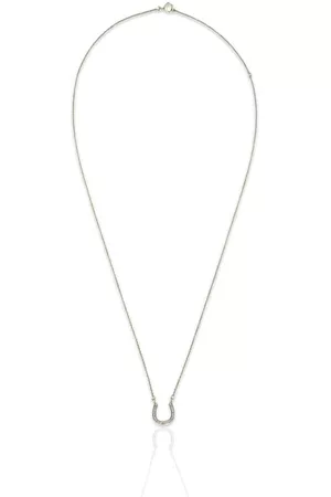 Tresorra Necklaces - 14K Yellow Gold Diamond NecklaceLength: 18 inches