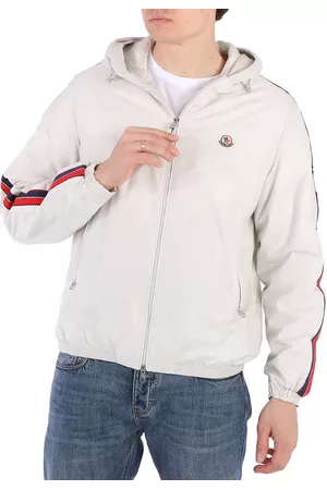 Moncler Men Shorts - Mens Open Necker Short Down Jacket, Brand Size 4 (X-Large)