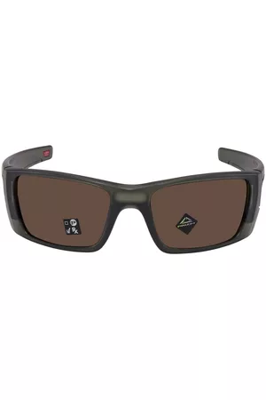 Oakley Men Sunglasses - Fuel Cell Prizm Tungsten Rectangular Mens Sunglasses OO9096 9096J7 60