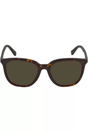 Coach Men Square Sunglasses - Dark Square Mens Sunglasses HC8338U 512082 55