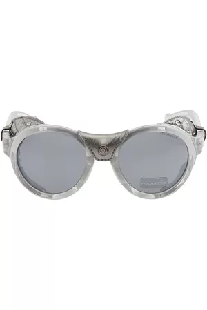 Moncler Round Sunglasses - Round Unisex Sunglasses ML0046 20D 52