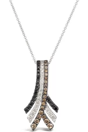 Le Vian Women Necklaces - Ladies Exotics Necklaces set in 14K Vanilla Gold