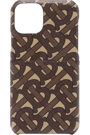 Burberry Men Phones Cases - Monogram Rufus Iphone 11 Pro Case