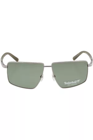Timberland Men Square Sunglasses - Square Mens Sunglasses TB9286 08R 59