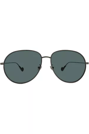 Moncler Men Sunglasses - Pilot Mens Sunglasses ML0120-F 08A 62
