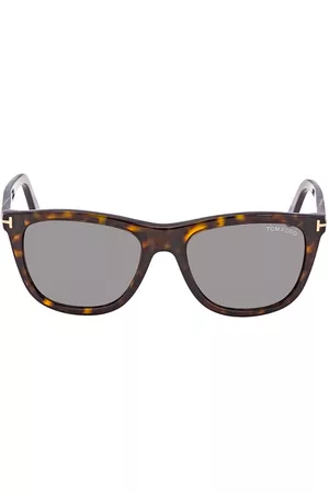 Tom Ford Men Square Sunglasses - Andrew Square Mens Sunglasses FT0500 52N 54