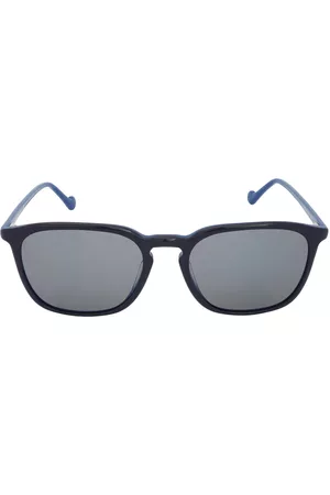 Moncler Men Square Sunglasses - Square Mens Sunglasses ML0150 90C 56