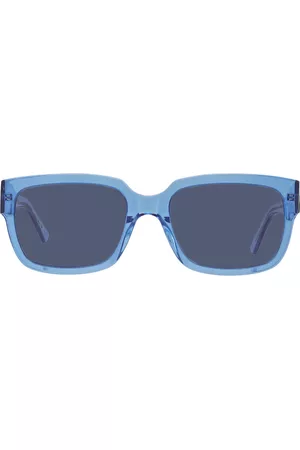 Balenciaga Sports Equipment - Sport Unisex Sunglasses BB0049S 006 55