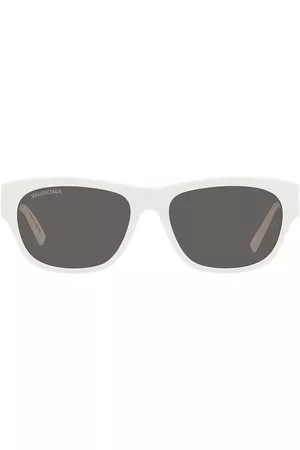 Balenciaga Men Square Sunglasses - Square Mens Sunglasses BB0164S 003 57