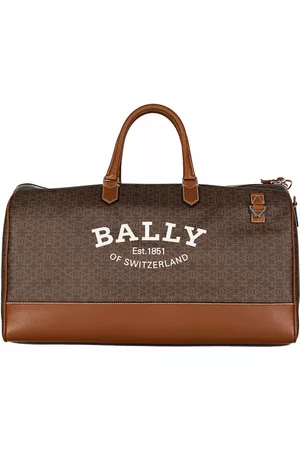 Bally Men Luggage - Caius Weekender Bag