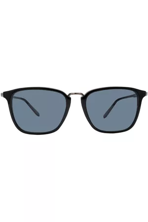 Salvatore Ferragamo Men Square Sunglasses - Square Mens Sunglasses SF910S 001 54