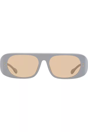 Burberry Sunglasses - Light Oval Unisex Sunglasses 4081116