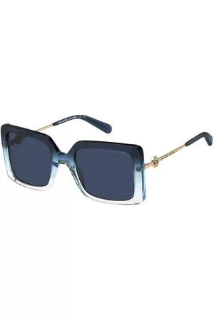 Marc Jacobs Women Square Sunglasses - Square Ladies Sunglasses MARC 579/S ZX9/KU 54 22 140