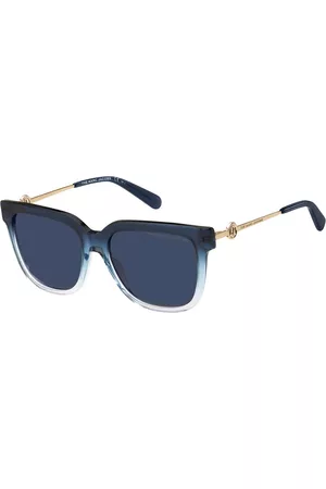 Marc Jacobs Women Square Sunglasses - Square Ladies Sunglasses MARC 580/S 0ZX9/KU 55
