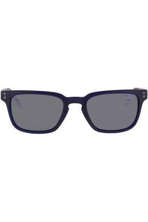 GANT Sunglasses - Matte Rectangular Sunglasses GA7080 91C 52