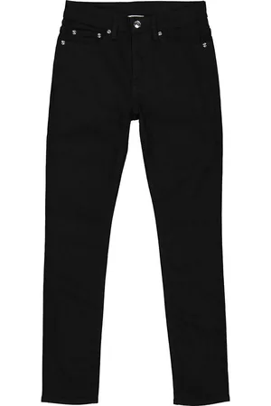 Burberry Women Slim Jeans - Ladies Felicity Slim-Fit Mid-Rise Jeans, Waist Size 25