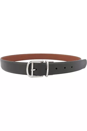 Ralph Lauren Women Belts - Ladies /Sadle Reversible Leather Belt, Size 32