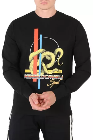 Lacoste Men's Regular Fit Monogram Print Zip Sweatshirt - Macy's