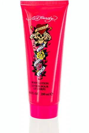 Christian Audigier Ed Hardy by Body Lotion 6.8 oz (200 ml) (w)