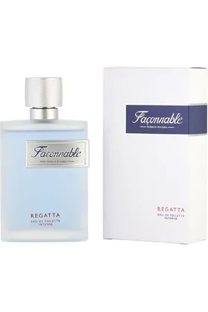Façonnable Mens Regatta Intense EDT Spray 3.0 oz Fragrances 3760048797108