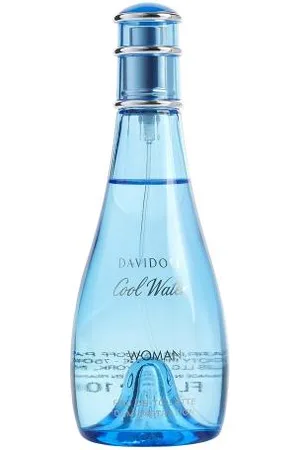 Davidoff Ladies Cool Water Woman EDT 3.4 oz (Tester) Fragrances 3414202011714