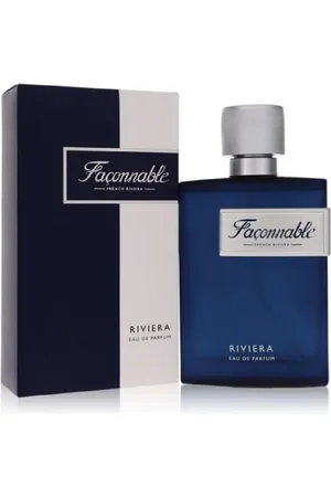 Façonnable Mens Riviera EDP Spray 3.0 oz Fragrances 3760048797092