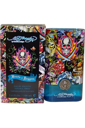 Christian Audigier Hearts & Daggers by EDT Spray 3.4 oz (m)