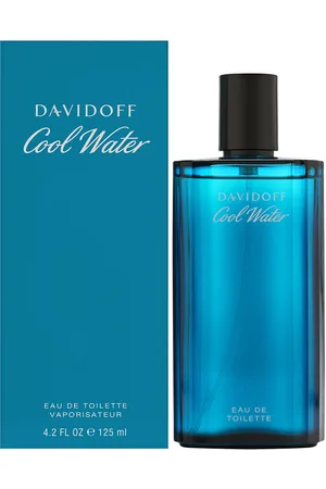 Davidoff Coolwater Men / EDT Spray 4.2 oz (m)