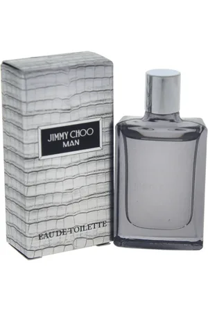 Jimmy Choo Man by EDT Mini 0.15 oz (4.5 ml) (m)