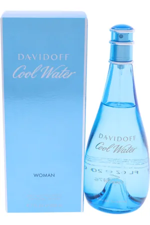 Davidoff Coolwater Women / EDT Spray 6.7 oz (w)