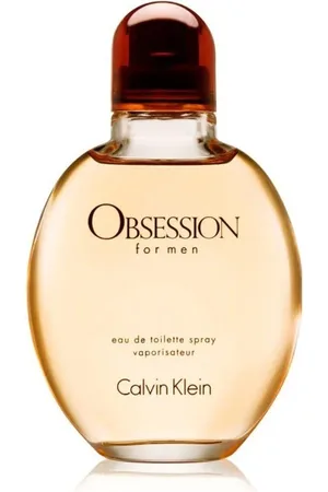 Calvin Klein Mens Obsession EDT Spray 2.5 oz Fragrances 088300606504