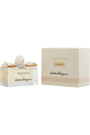 Salvatore Ferragamo Ladies Signorina Eleganza EDP Spray 3.4 oz Fragrances 8052464891504