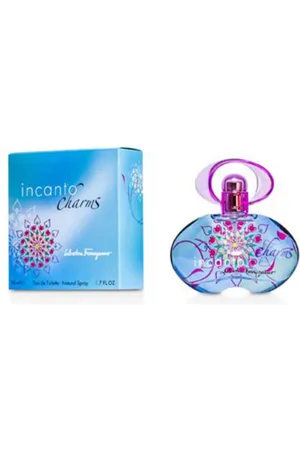 Salvatore Ferragamo Incanto Charms / EDT Spray 1.7 oz (w)