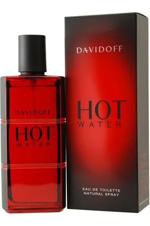 Davidoff Hot Water / EDT Spray 3.7 oz (m)