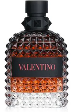 VALENTINO Mens Uomo Born In Roma Coral Fantasy EDT Spray 3.4 oz Fragrances 3614273672412