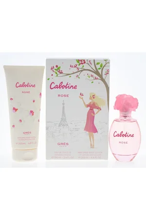 Grès Ladies Cabotine Rose Gift Set Fragrances 7640111491682