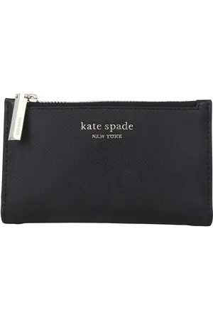 kate spade new york Spencer Small Slim Bifold Wallet Handbags -  Bloomingdale's