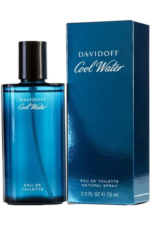 Davidoff Coolwater Men / EDT Spray 2.5 oz (m)