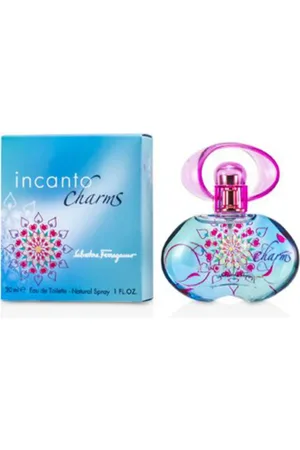 Salvatore Ferragamo Incanto Charms by EDT Spray 1.0 oz (w)