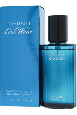 Davidoff Coolwater Men / EDT Spray 1.35 oz (m)