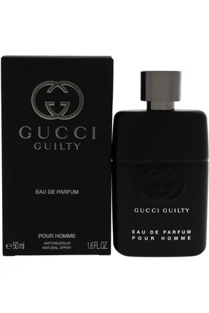 Gucci Guilty Pour Homme Eau de Parfum / EDP Spray 1.6 oz (50 ml) (m)