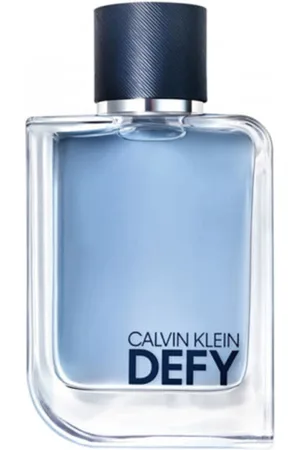 Calvin Klein Mens Defy EDT Spray 3.4 oz (100 ml)