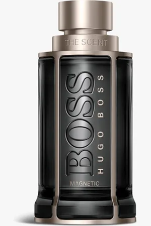 HUGO BOSS Mens The Scent Magnetic EDP Spray 1.69 oz Fragrances 3616304247743