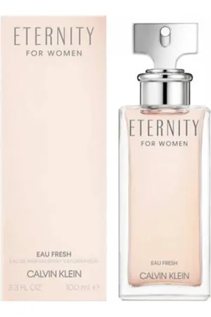 Calvin Klein Ladies Eternity Eau Fresh For Women EDP 3.38 oz Fragrances 3614228834957