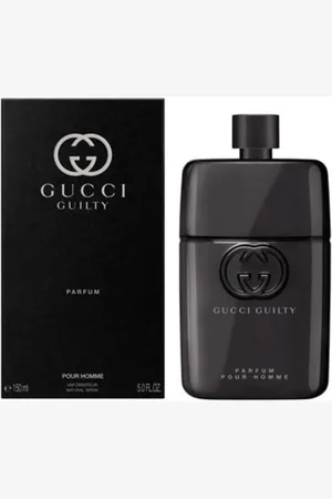 Gucci Mens Guilty Pour Homme Parfum Parfum 5.0 oz Fragrances 3616301794592
