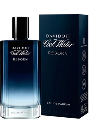 Davidoff Mens Cool Water Reborn EDP 3.4 oz Fragrances 3616303470043