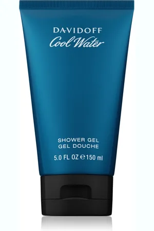 Davidoff Coolwater Men / Shower Gel 5.0 oz (150 ml) (m)
