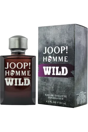 JOOP! Mens Homme Wild EDT 4.2 oz (Tester) Fragrances 3607345849980