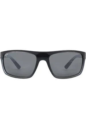 Maui Jim Byron Bay Neutral Grey Sunglasses 746-03F 62